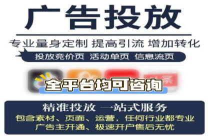 信息流广告代理案例成果展示